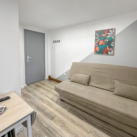 Studio Cosy Au Coeur De Boulogne Boulogne-sur-Mer Exterior foto