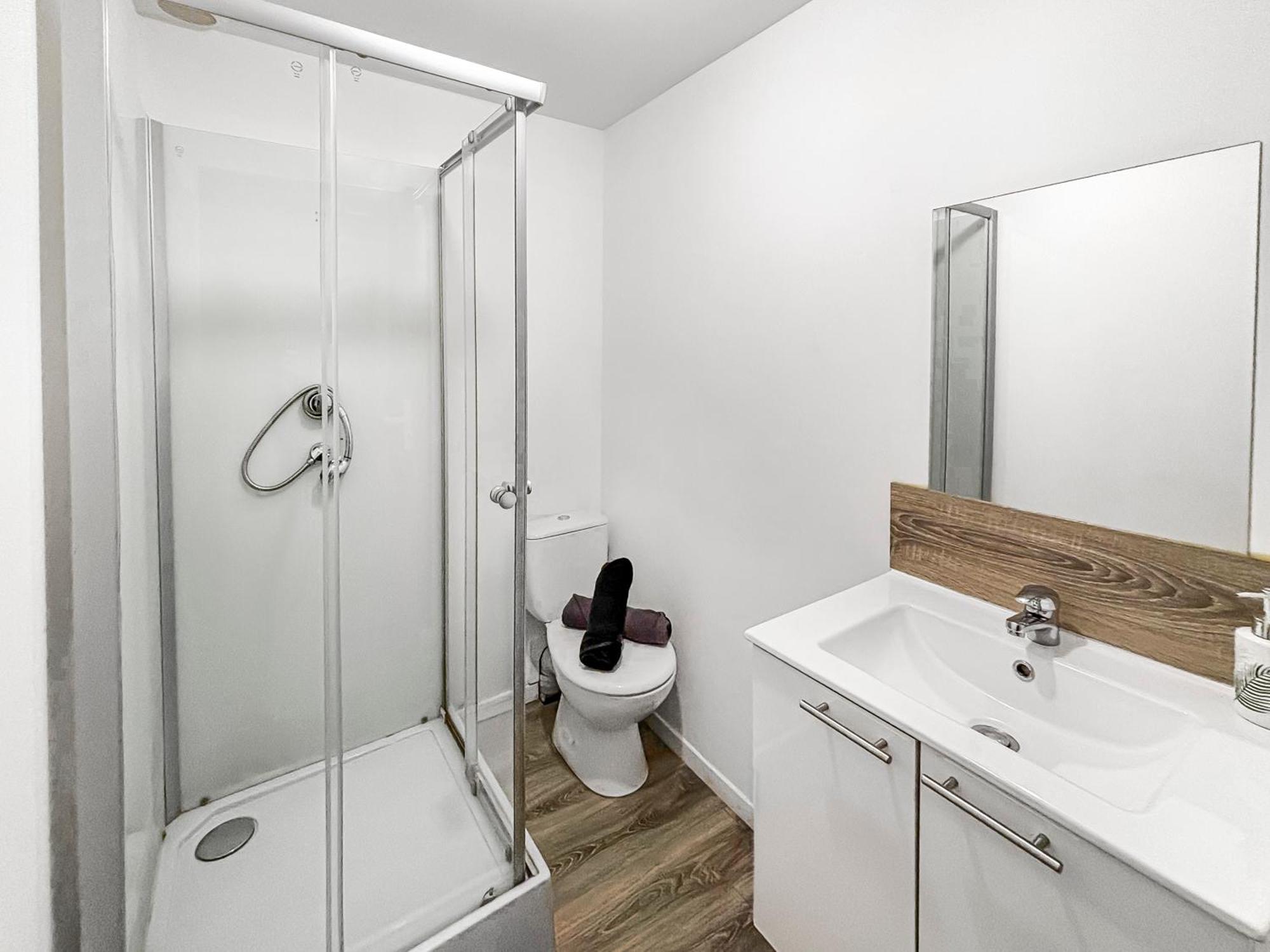 Studio Cosy Au Coeur De Boulogne Boulogne-sur-Mer Exterior foto