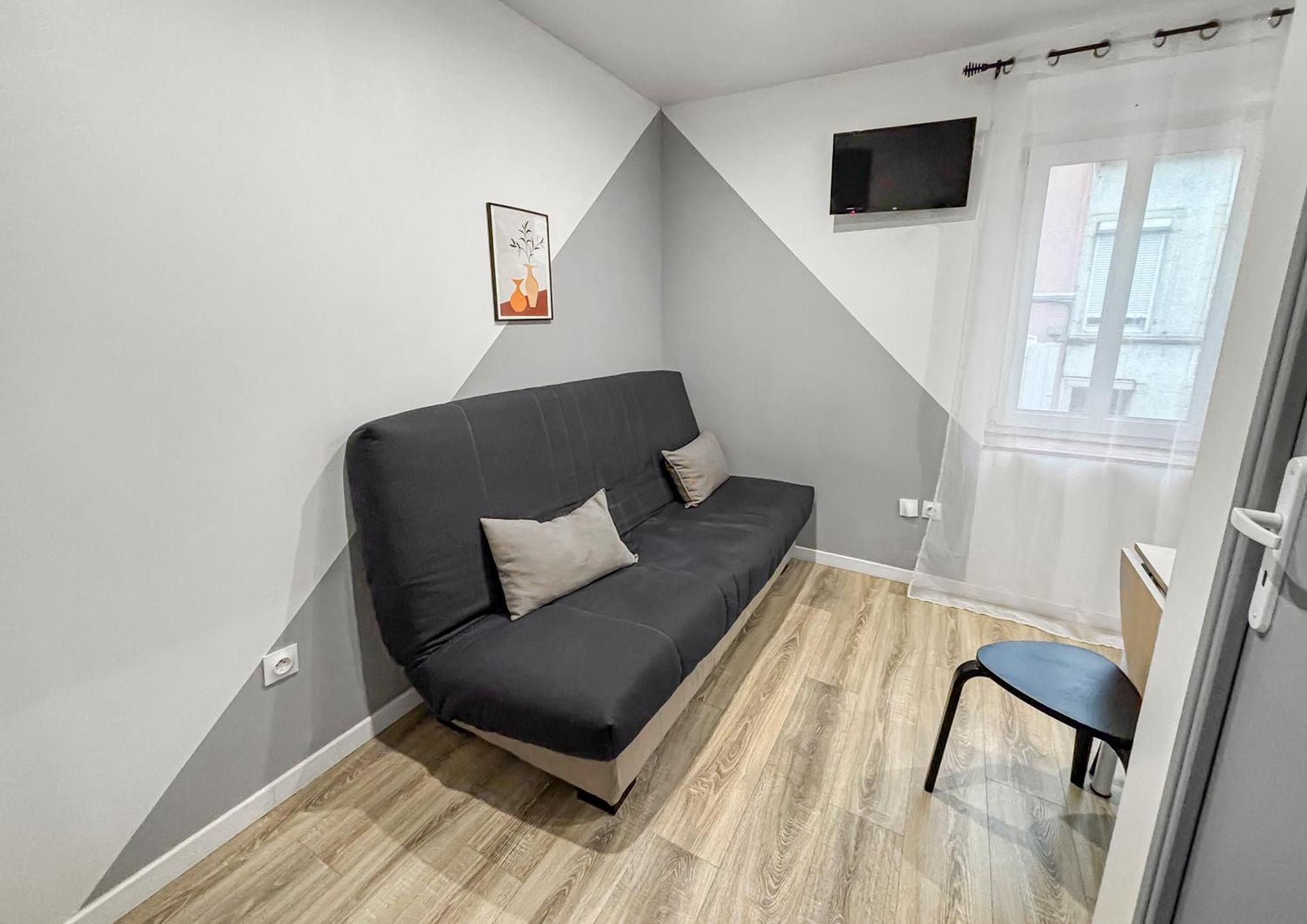 Studio Cosy Au Coeur De Boulogne Boulogne-sur-Mer Exterior foto