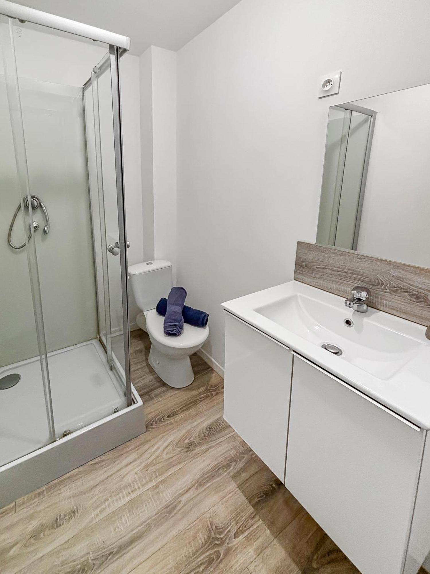 Studio Cosy Au Coeur De Boulogne Boulogne-sur-Mer Exterior foto