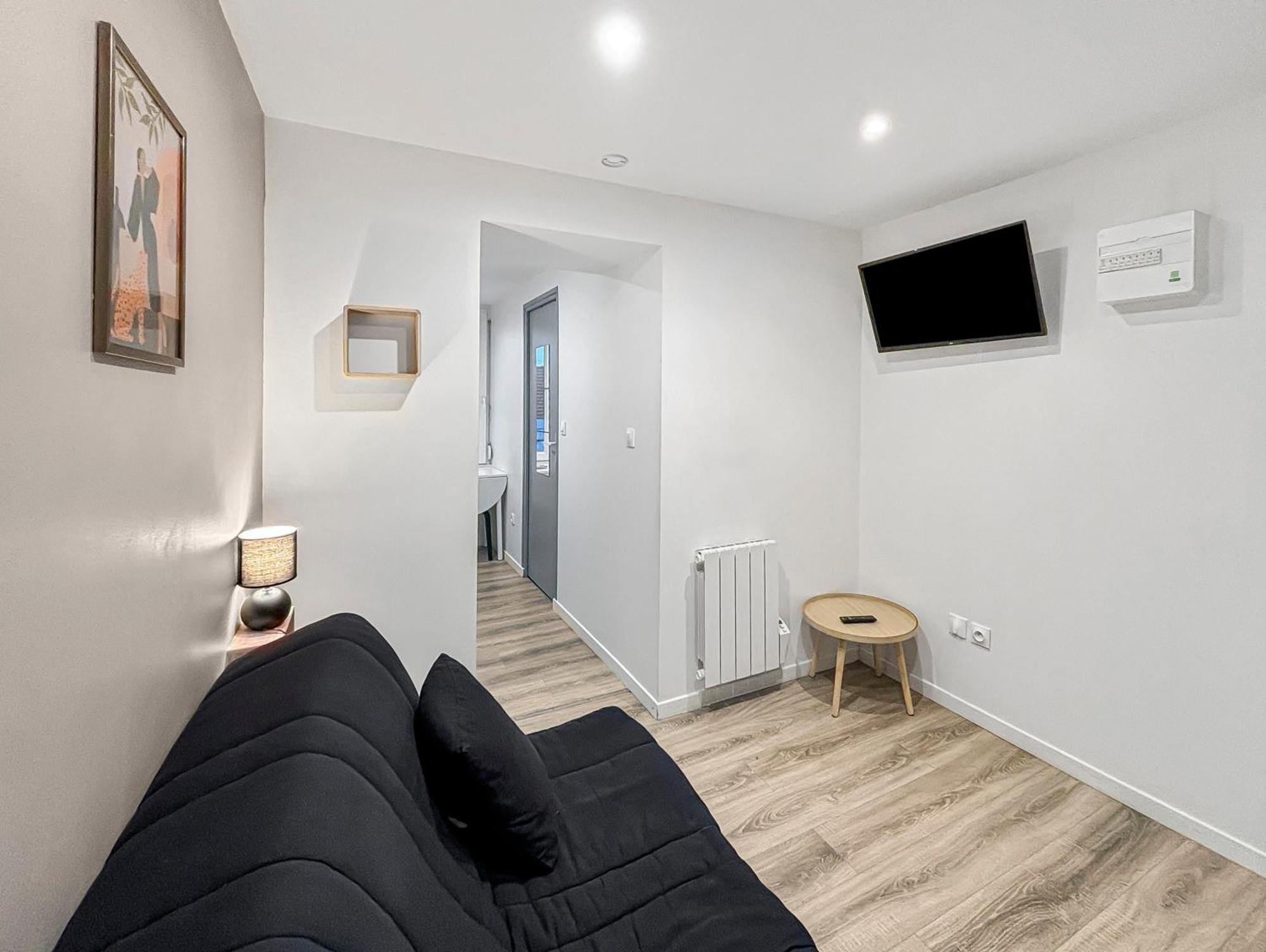 Studio Cosy Au Coeur De Boulogne Boulogne-sur-Mer Exterior foto