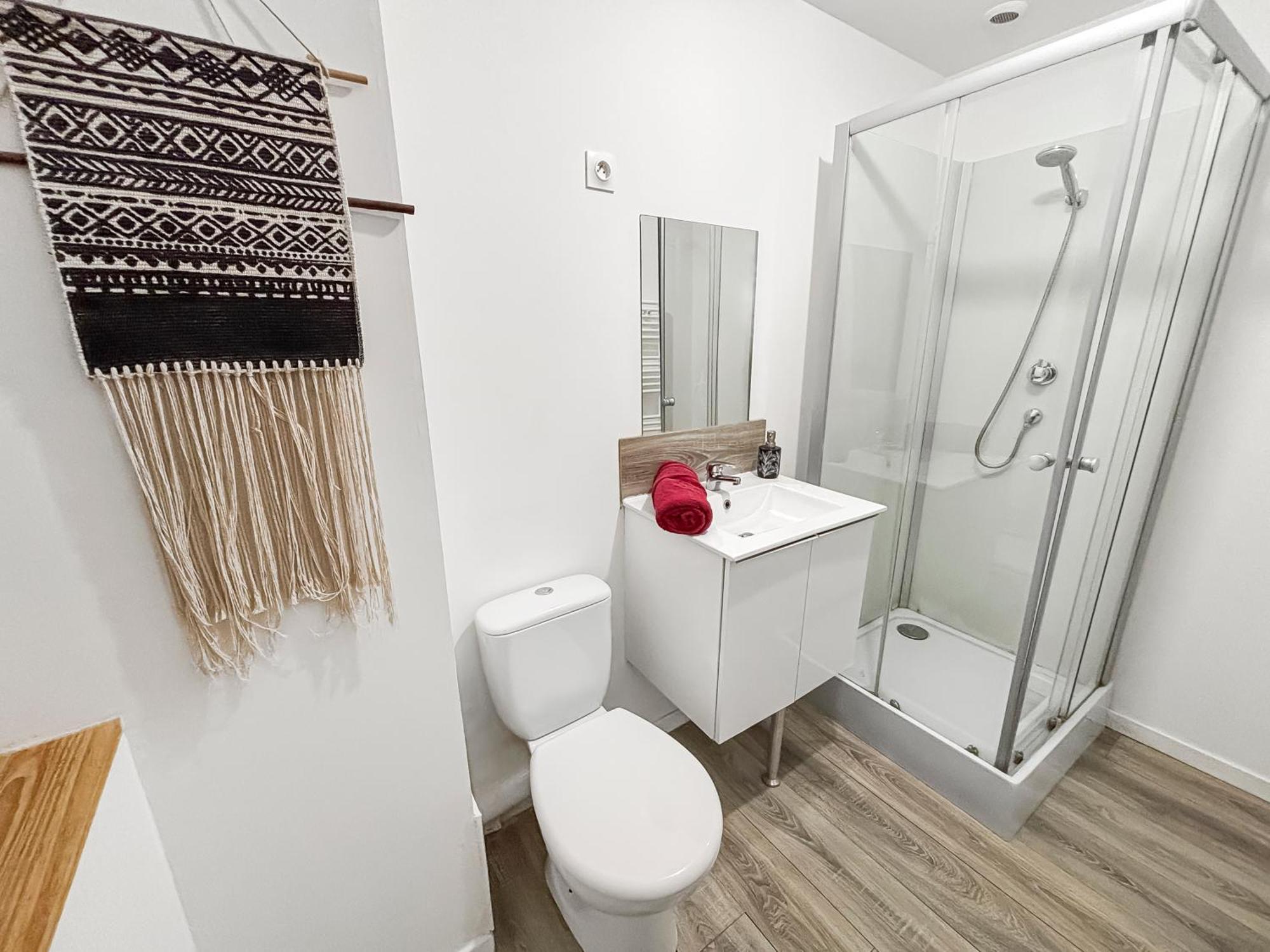 Studio Cosy Au Coeur De Boulogne Boulogne-sur-Mer Exterior foto