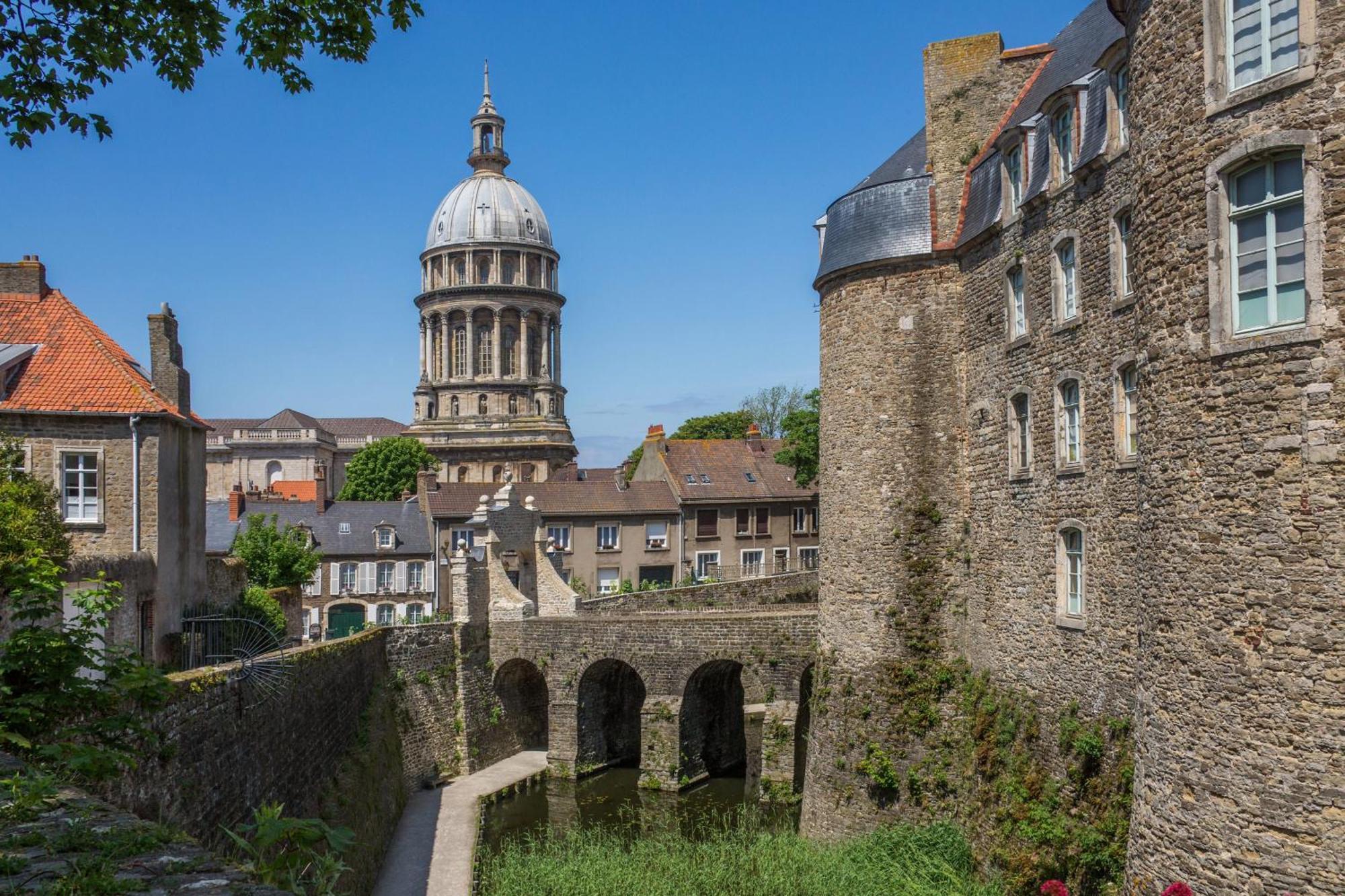 Studio Cosy Au Coeur De Boulogne Boulogne-sur-Mer Exterior foto