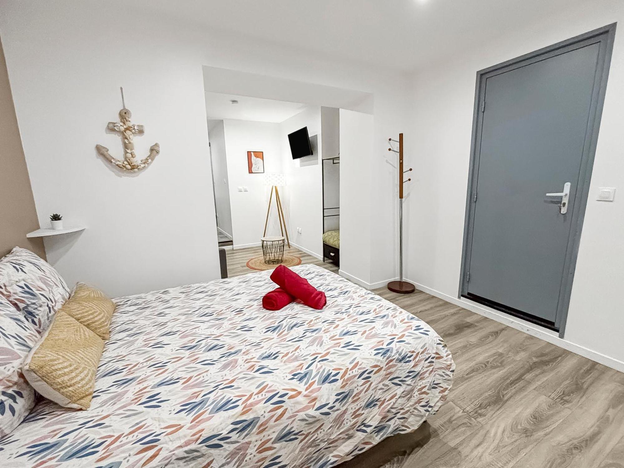 Studio Cosy Au Coeur De Boulogne Boulogne-sur-Mer Exterior foto